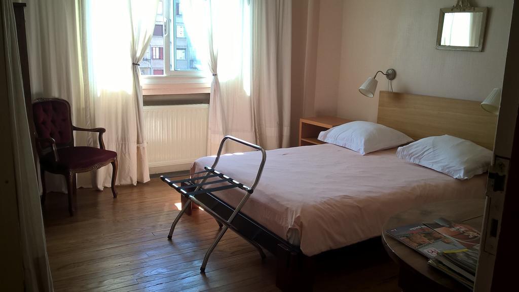 Appartement Matabiau 툴루즈 객실 사진
