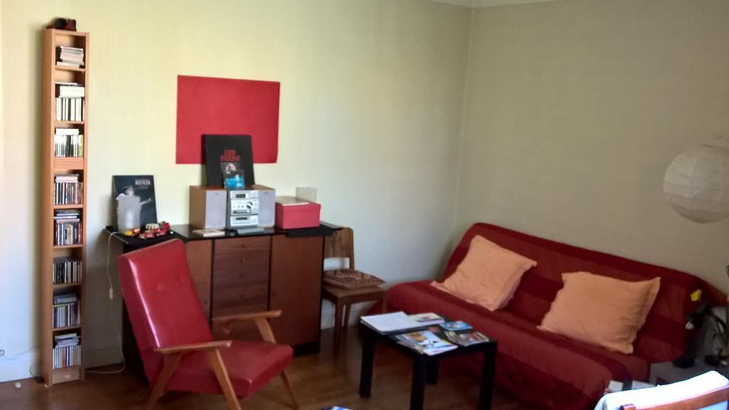 Appartement Matabiau 툴루즈 객실 사진