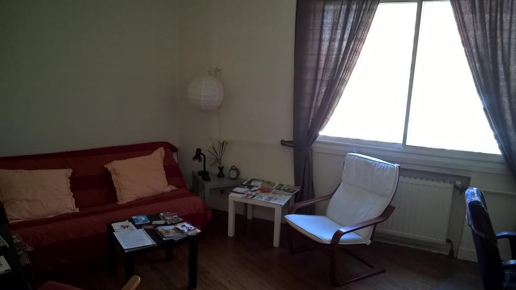 Appartement Matabiau 툴루즈 객실 사진