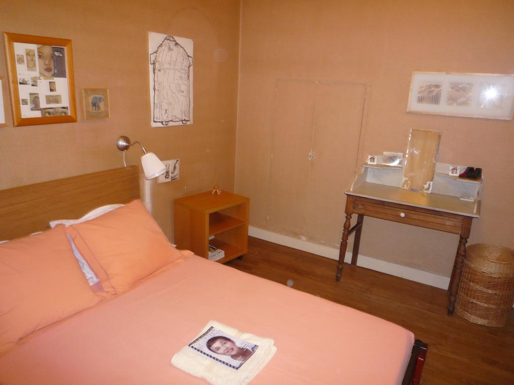 Appartement Matabiau 툴루즈 객실 사진