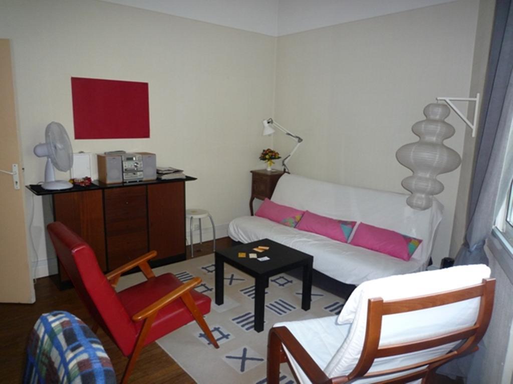 Appartement Matabiau 툴루즈 객실 사진