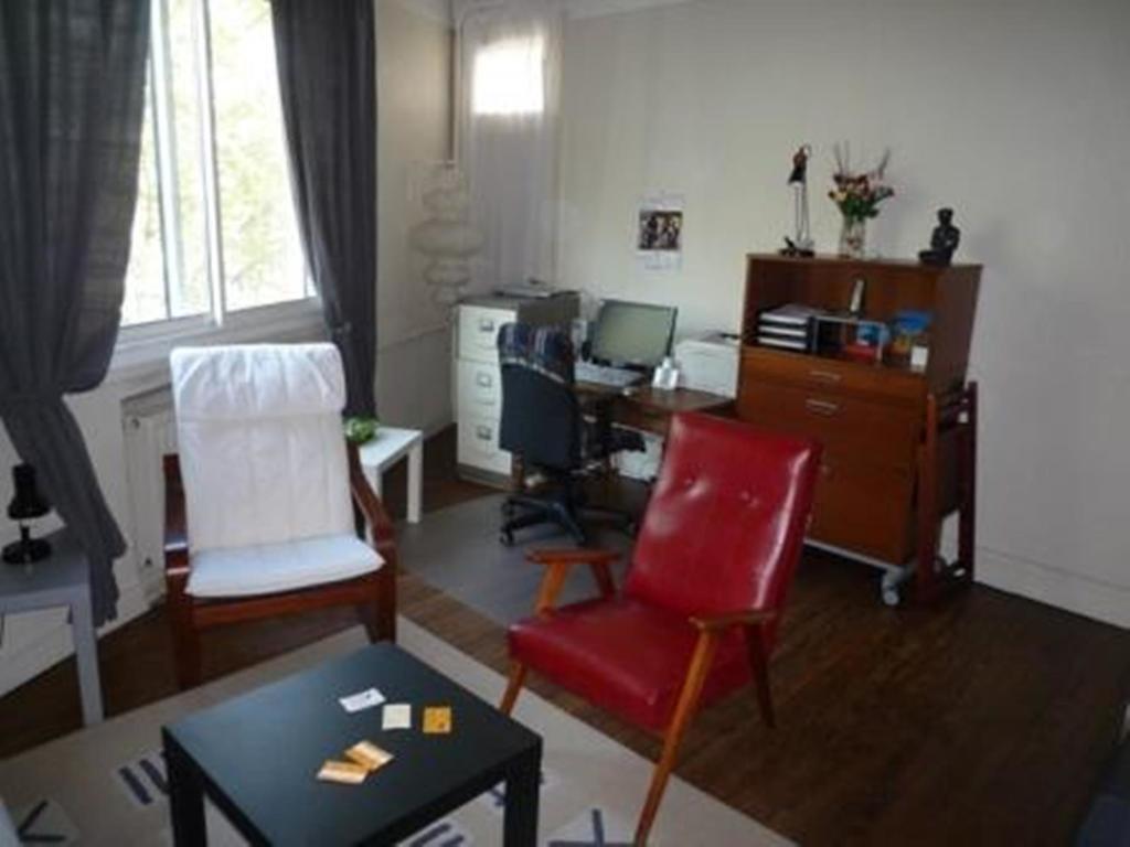 Appartement Matabiau 툴루즈 객실 사진