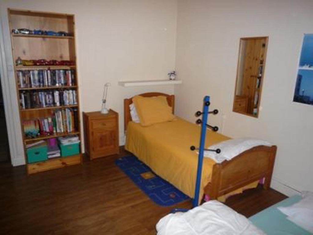 Appartement Matabiau 툴루즈 객실 사진